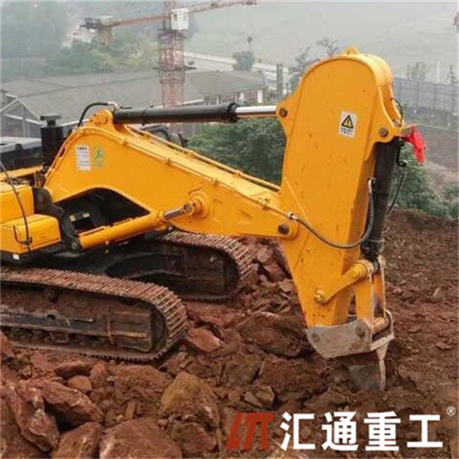 挖掘機(jī)巖石臂，挖掘機(jī)巖石臂廠家，挖掘機(jī)改裝巖石臂