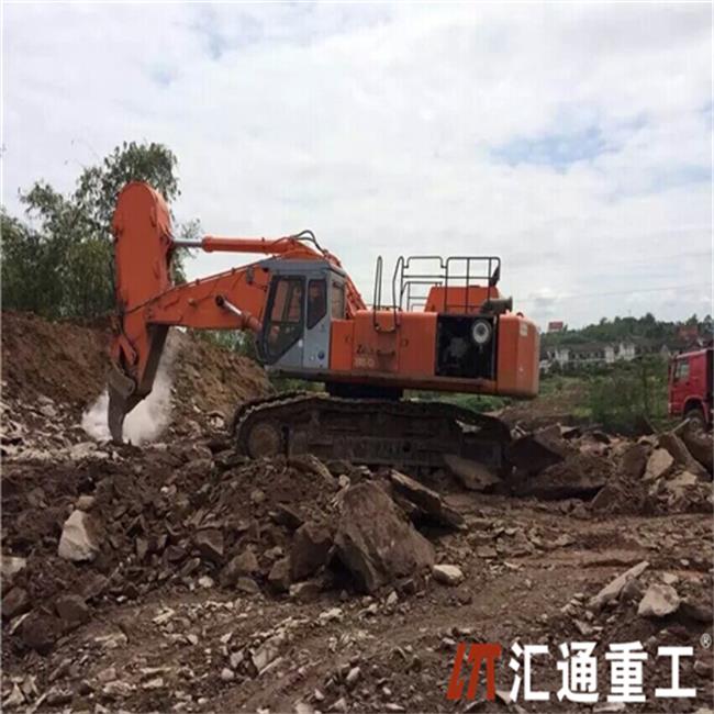 挖掘機(jī)巖石臂，挖掘機(jī)巖石臂廠家，挖掘機(jī)改裝巖石臂