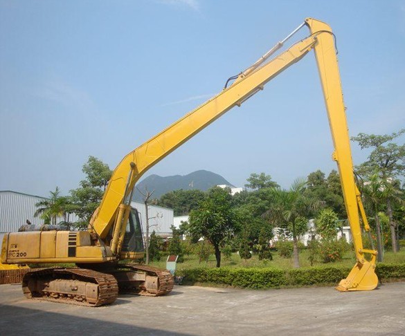挖掘機(jī)加長(zhǎng)臂、加長(zhǎng)臂、加高臂、挖掘機(jī)加長(zhǎng)臂廠家