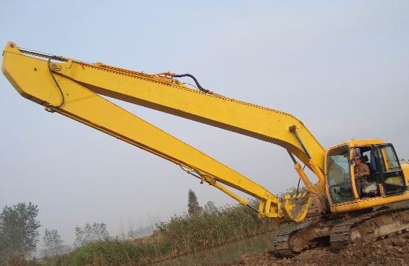 挖掘機(jī)加長臂、加長臂、加高臂、挖掘機(jī)加長臂廠家