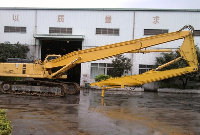 挖掘機(jī)拆樓臂、拆樓臂、加長臂、挖掘機(jī)拆樓臂廠家